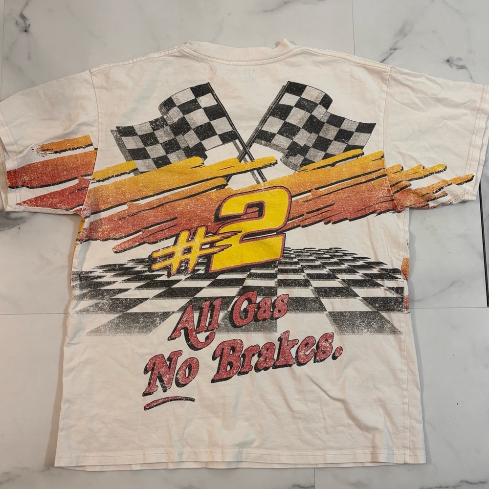 🏎️PacSun🏎️ Racing Tee - Picture 4 of 4